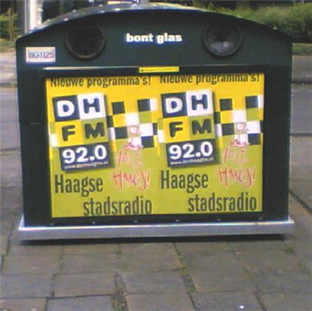 Lokale Omroep - Denhaag FM - 2012