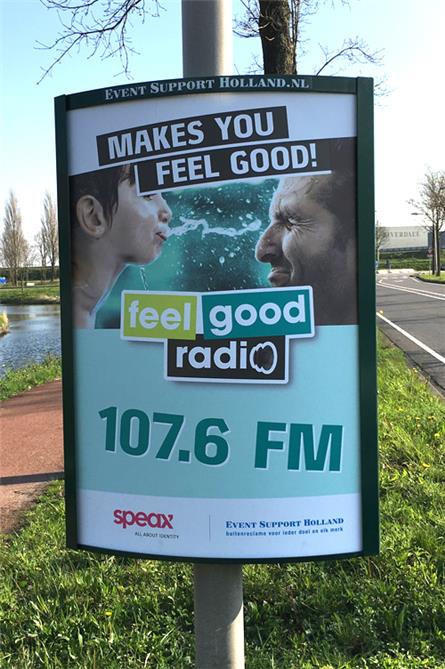 Lokale omroep - Feel Good Radio – 2016