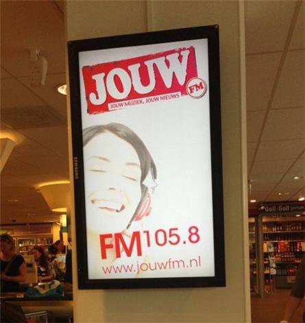Lokale Omroep – Jouw FM – 2013
