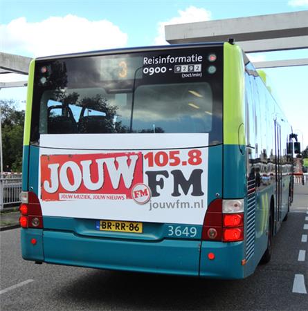 Lokale Omroep – Jouw FM – 2015