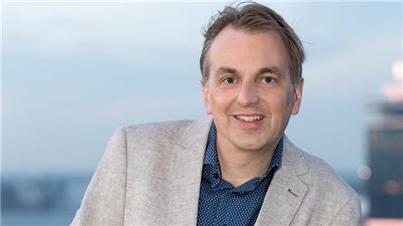 Lucien Brouwer wordt Chief Consumer Officer RTL Nederland