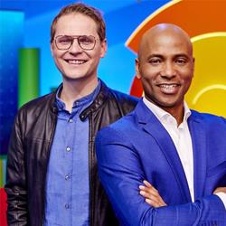 Luuk Ikink en Humberto Tan samen in nieuwe spelshow