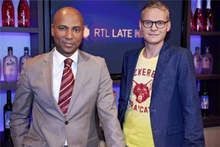 Luuk Ikink maakt overstap van RTL Late Night naar RTL Boulevard 