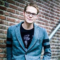 Luuk Ikink maakt overstap van RTL Late Night naar RTL Boulevard 