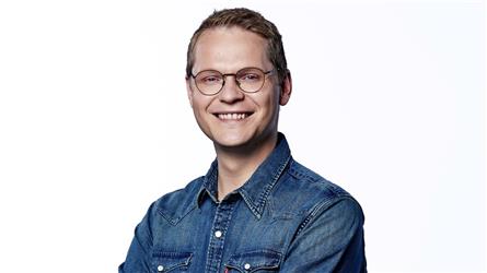 Luuk Ikink presenteert 'Expeditie Robinson: Eilandpraat'