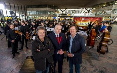 Maestro start zondagavond derde seizoen Maestro