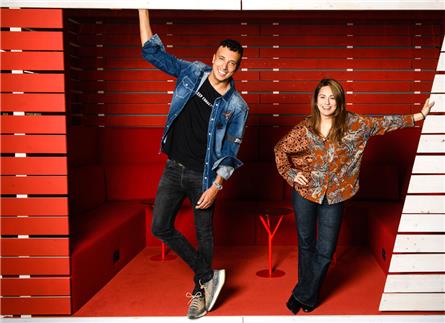 Mai Verbij nieuwe presentator in ochtendshow op NPO Radio 1