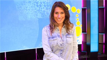 Malou Petter nieuwe verslaggever Jeugdjournaal