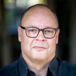 Marco Louwerens Directeur Televisie van Talpa Network 