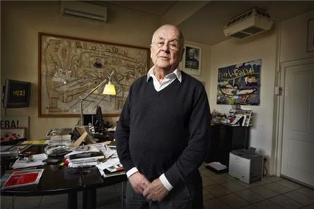 Marconi Oeuvre Award voor Willem van Kooten