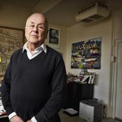 Marconi Oeuvre Award voor Willem van Kooten