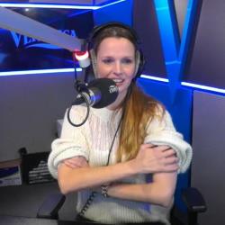 Marisa Heutink nieuwe vrouwelijke stationvoice Radio Veronica