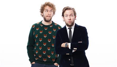 Mark en Rámon nog eens 2,5 jaar op 3FM