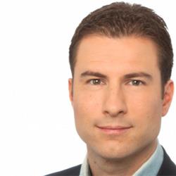 Mark Visser nieuwe presentator NOS Journaal