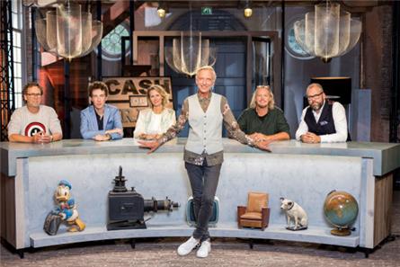 Martien Meiland maakt presentatiedebuut op SBS6