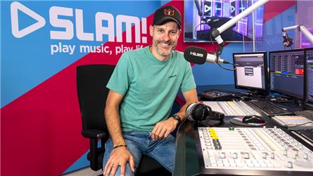 Martijn La Grouw volgt Joey van der Velden op bij Slam