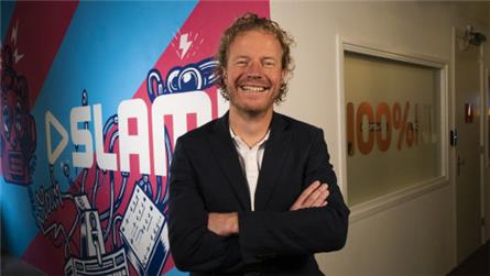 Martijn Zuurveen benoemd tot Radio Director RadioCorp