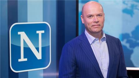Mathijs Bouman vaste economische duider bij Nieuwsuur 