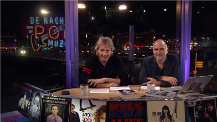 Matthijs van Nieuwkerk terug in De Nacht van de Popmuziek