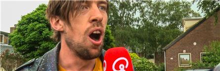 Mattie vreest Jack Spijkerman effect, Wietze houdt zich rustig