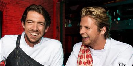 Mattie & Wietze openen restaurant voor kinderziekenhuis