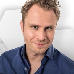 Maurice Verschuuren krijgt eigen programma op Radio Veronica