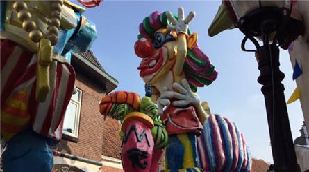 Max zendt hoogtepunten uit van carnavalsfestiviteiten in Brabant