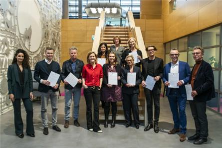 Mediabedrijven tekenen Charter Diversiteit