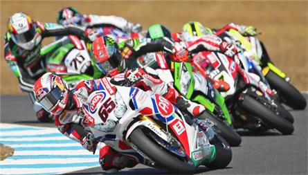Meer motorsport op Eurosport in 2016