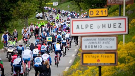 Met RTV Oost naar de Alpe d'Huez