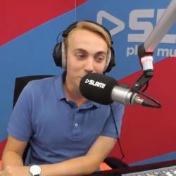 Michiel Jurrjens maakte testuitzending op Kink
