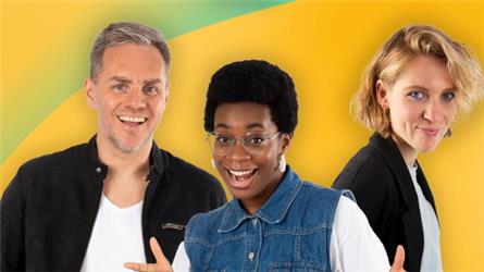 MNM komt met 10e editie van Marathonradio