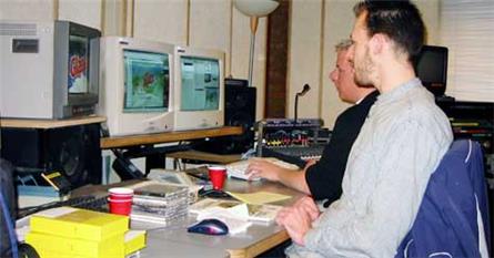 Montage studio’s