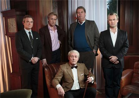 Moszkowicz wil uitzendverbod dramaserie De maatschap