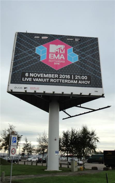 MTV - 2016