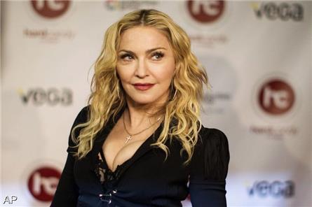 Muziek Madonna geweerd van Texaans radiostation 