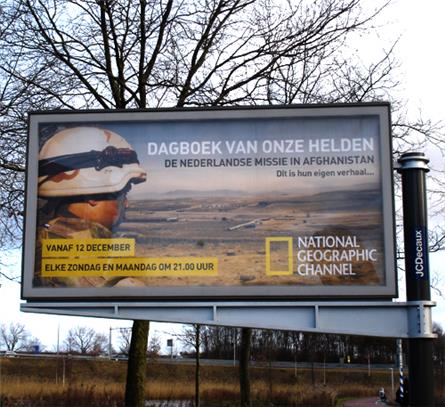 National Geographic - 2010