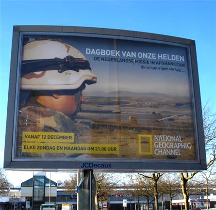 National Geographic - 2010