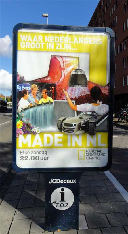 National Geographic - 2012