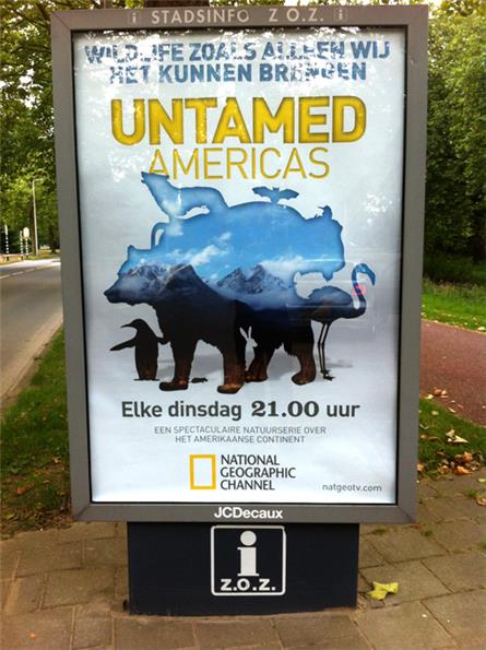 National Geographic - 2012