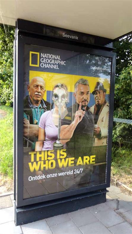 National Geographic - 2013