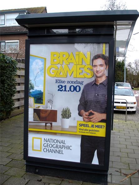 National Geographic - 2014