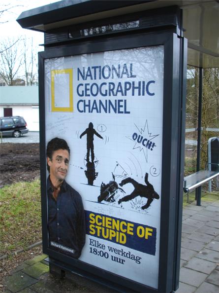 National Geographic - 2015