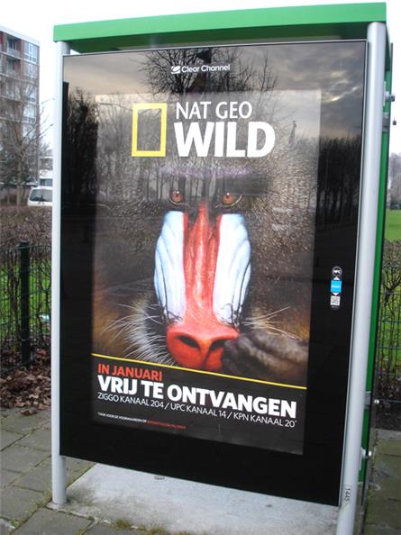 National Geographic - 2015
