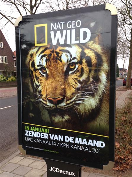 National Geographic - 2015
