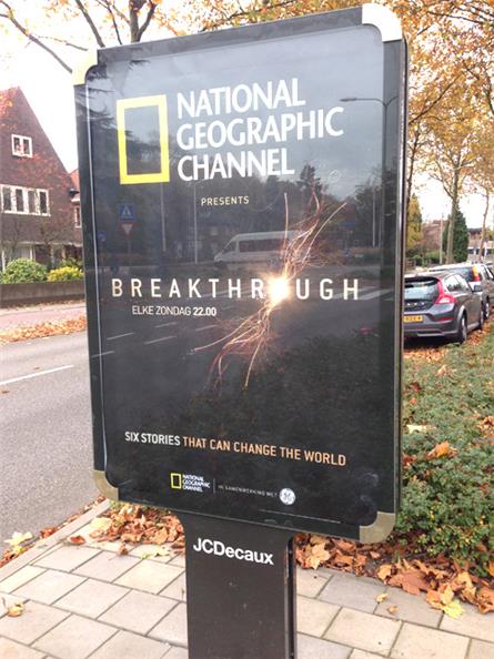 National Geographic - 2015