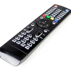 Nederlandse televisiemarkt opnieuw licht gekrompen