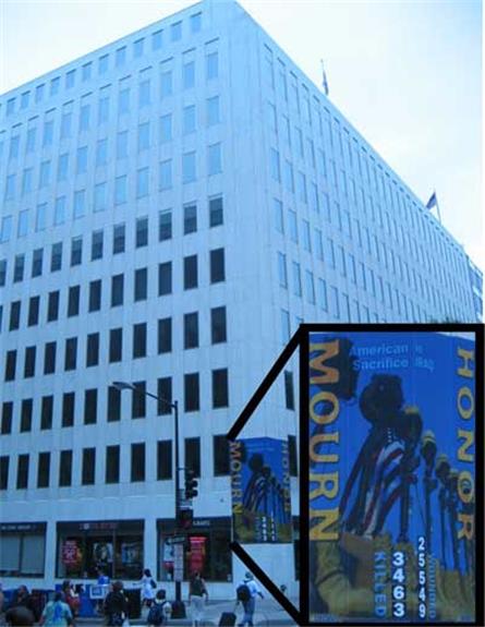 Negenennegentig columns verder nog steeds naweeën van 9/11 (100)