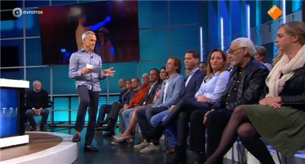 Neporganisator licht artiesten en bezoekers op