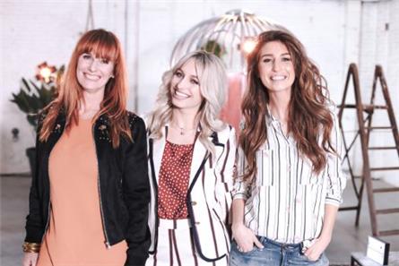 Net5 geeft vrouwen een Fashionchick make-over
